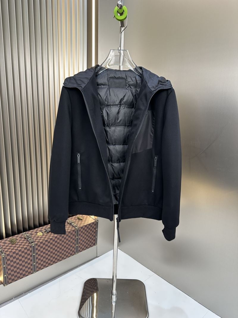 Prada Down Jackets